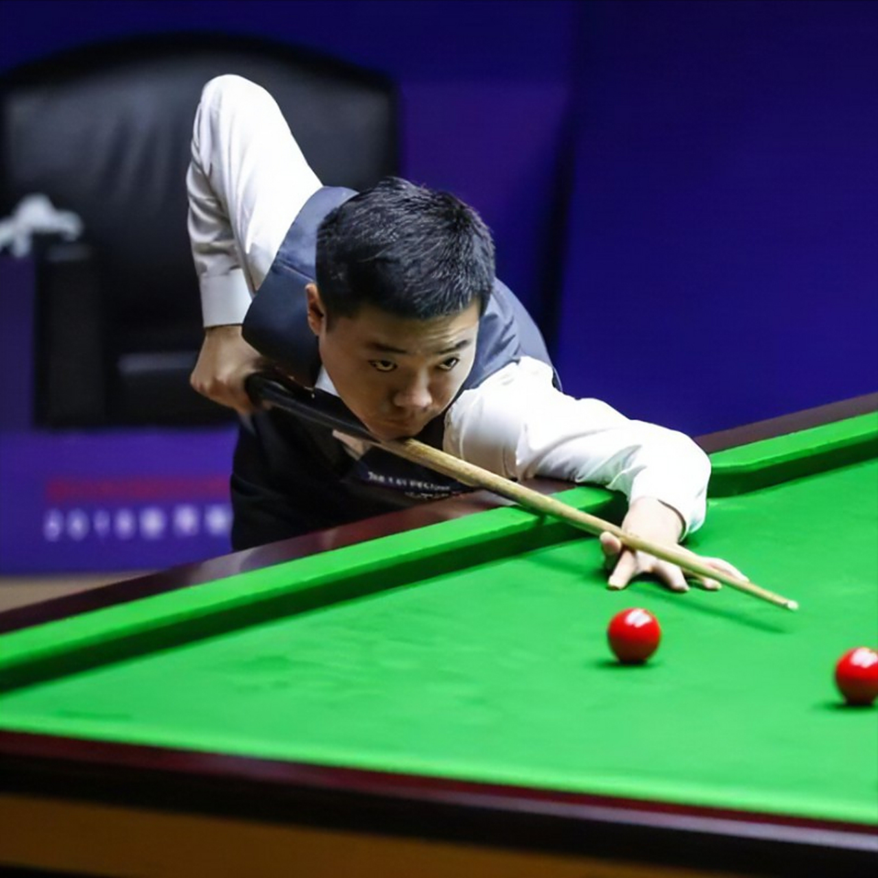 在比赛中他 在比赛中他